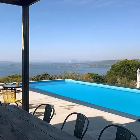 Vouno - Luxury And Privacy In The Aegean Villa Klíma