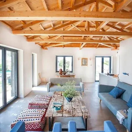 Villa Vouno - Luxury And Privacy In The Aegean