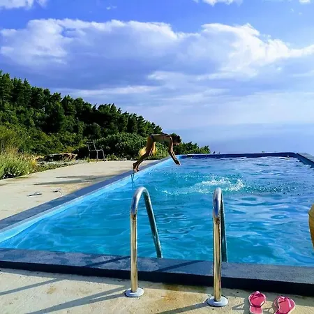 Villa Vouno - Luxury And Privacy In The Aegean *