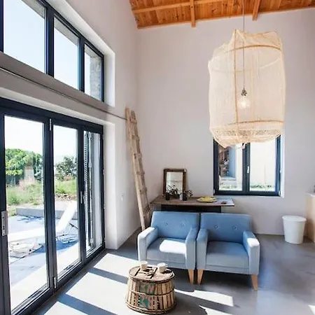 Vouno - Luxury And Privacy In The Aegean Klíma