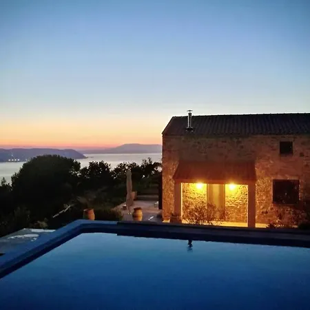 别墅 Vouno - Luxury And Privacy In The Aegean