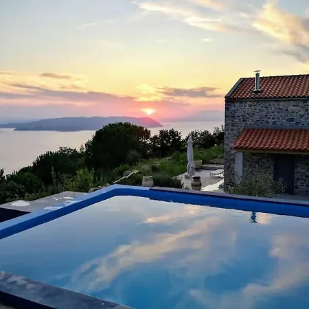 Vouno - Luxury And Privacy In The Aegean * Klíma