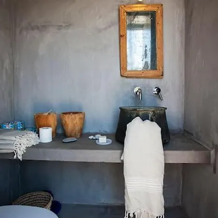 Vouno - Luxury And Privacy In The Aegean Villa Klíma