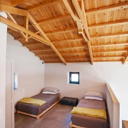 Vouno - Luxury And Privacy In The Aegean