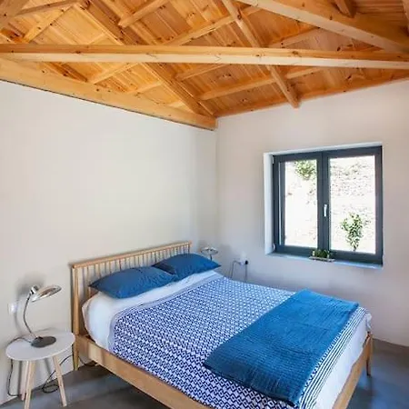 Vouno - Luxury And Privacy In The Aegean Villa *