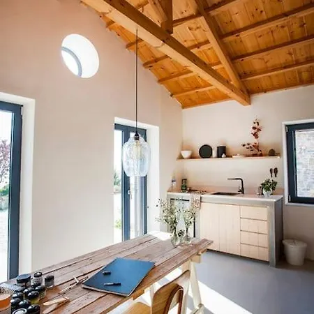 Villa Vouno - Luxury And Privacy In The Aegean *