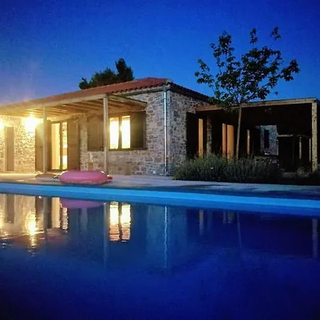 Villa Vouno - Luxury And Privacy In The Aegean