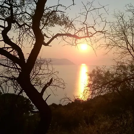 Vouno - Luxury And Privacy In The Aegean 别墅 Klíma