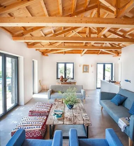 Villa Vouno - Luxury And Privacy In The Aegean