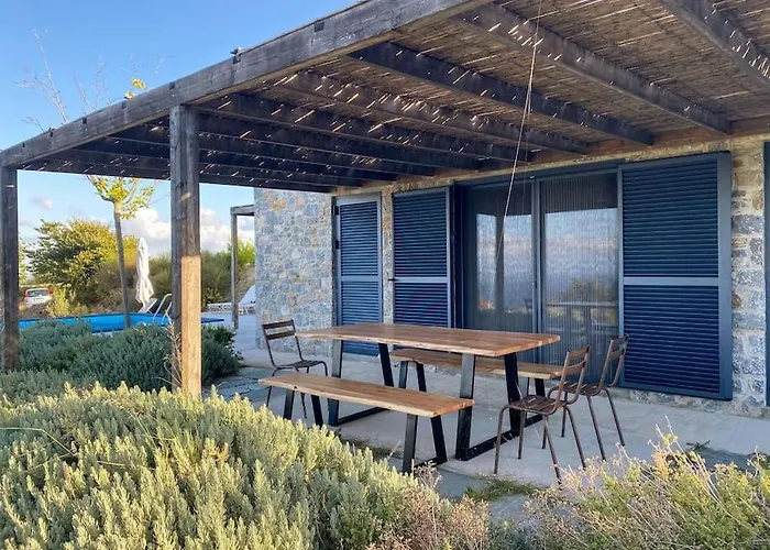 Vouno - Luxury And Privacy In The Aegean