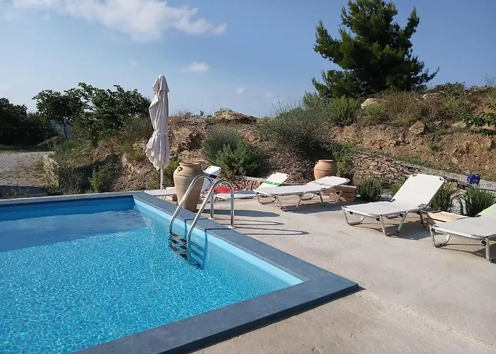 Vouno - Luxury And Privacy In The Aegean * Klíma