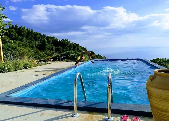 Villa Vouno - Luxury And Privacy In The Aegean *