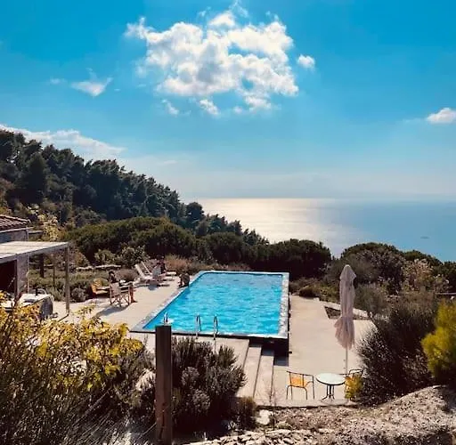 Villa Vouno - Luxury And Privacy In The Aegean Klíma
