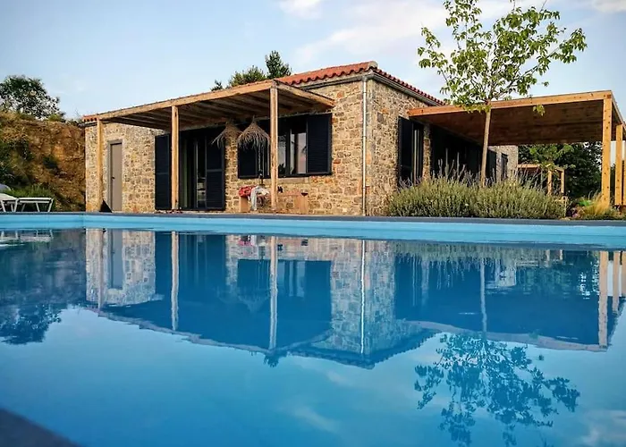 Vouno - Luxury And Privacy In The Aegean Villa