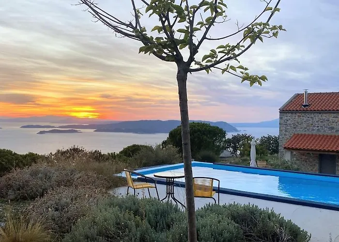 Vouno - Luxury And Privacy In The Aegean Klíma