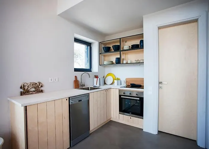 Vouno - Luxury And Privacy In The Aegean *