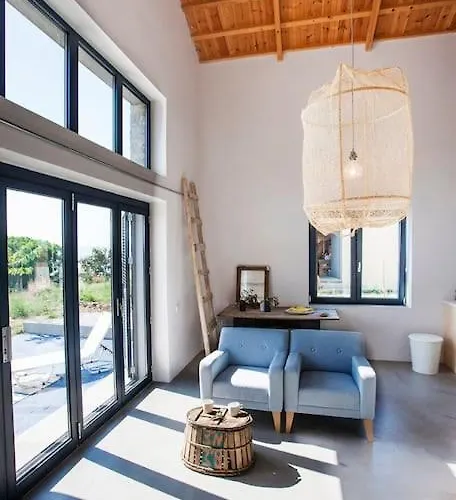 Vouno - Luxury And Privacy In The Aegean Klíma