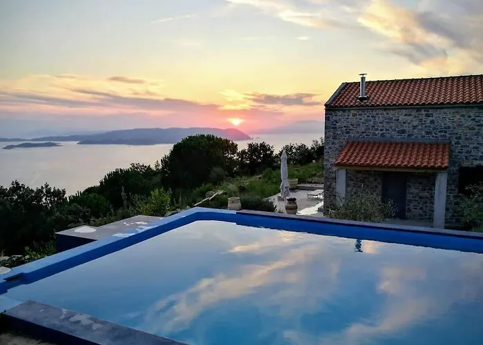 Vouno - Luxury And Privacy In The Aegean * Klíma