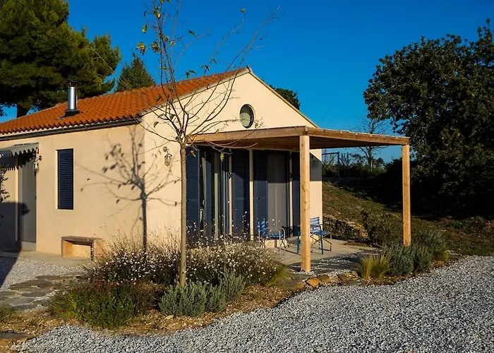 Villa Vouno - Luxury And Privacy In The Aegean Klíma