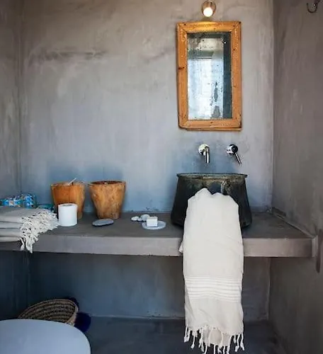 Vouno - Luxury And Privacy In The Aegean Villa Klíma