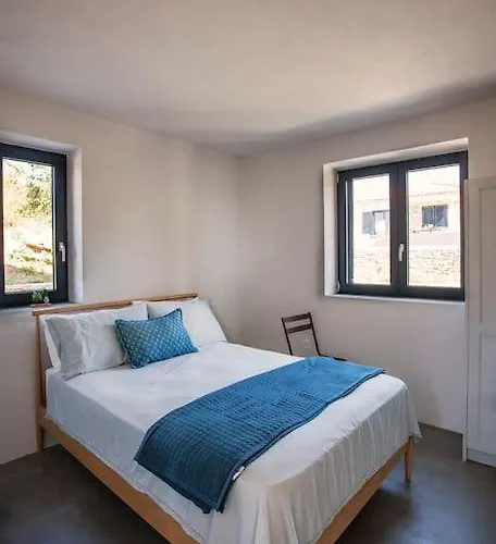 Vouno - Luxury And Privacy In The Aegean Villa