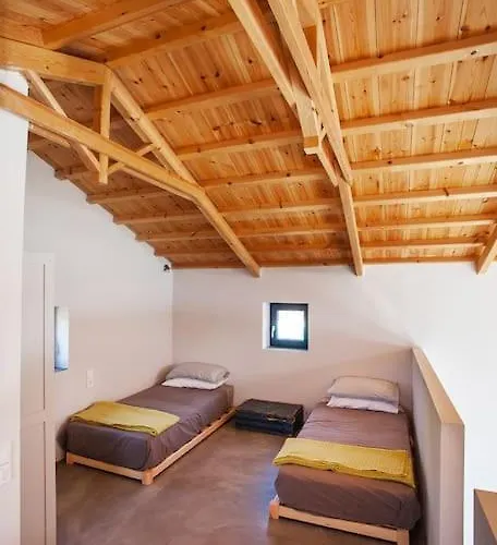 Vouno - Luxury And Privacy In The Aegean