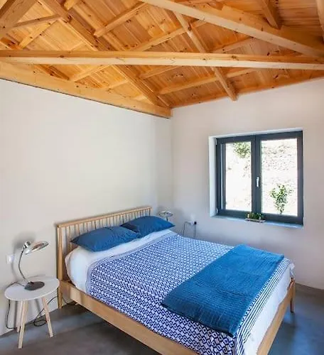 Vouno - Luxury And Privacy In The Aegean Villa *