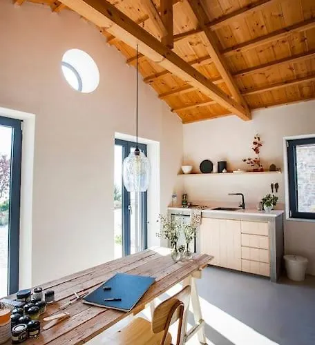 Villa Vouno - Luxury And Privacy In The Aegean *