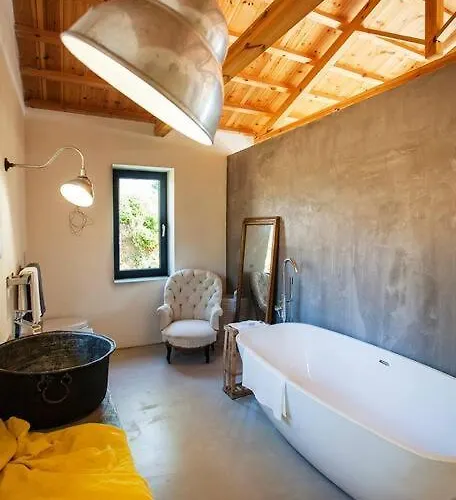 Vouno - Luxury And Privacy In The Aegean