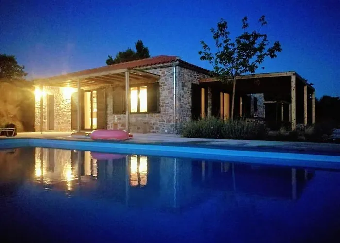 Villa Vouno - Luxury And Privacy In The Aegean