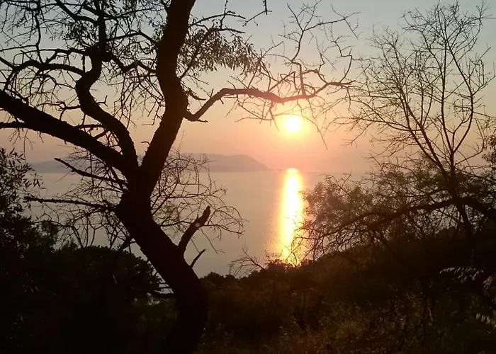 Vouno - Luxury And Privacy In The Aegean Villa Klíma