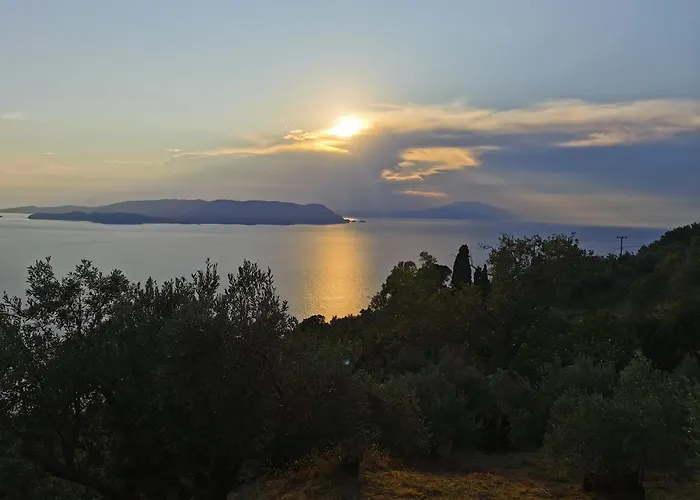 Villa Vouno - Luxury And Privacy In The Aegean *